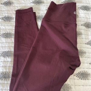 Lululemon TALL leggings